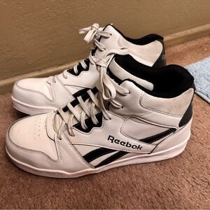 Reebok Men's Bb4500 Safety Toe High Top Work Sneaker